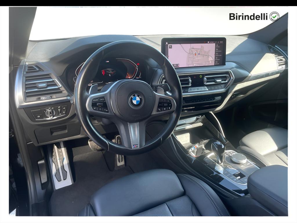 BMW X4 (G02/F98) - X4 xDrive20d 48V Msport