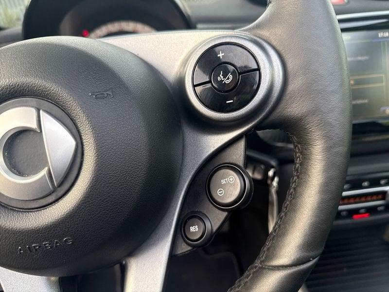 smart fortwo Cabrio eq suitered 4,6kW