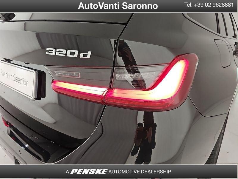 BMW Serie 3 Touring 320d 48V xDrive Touring Msport Pro