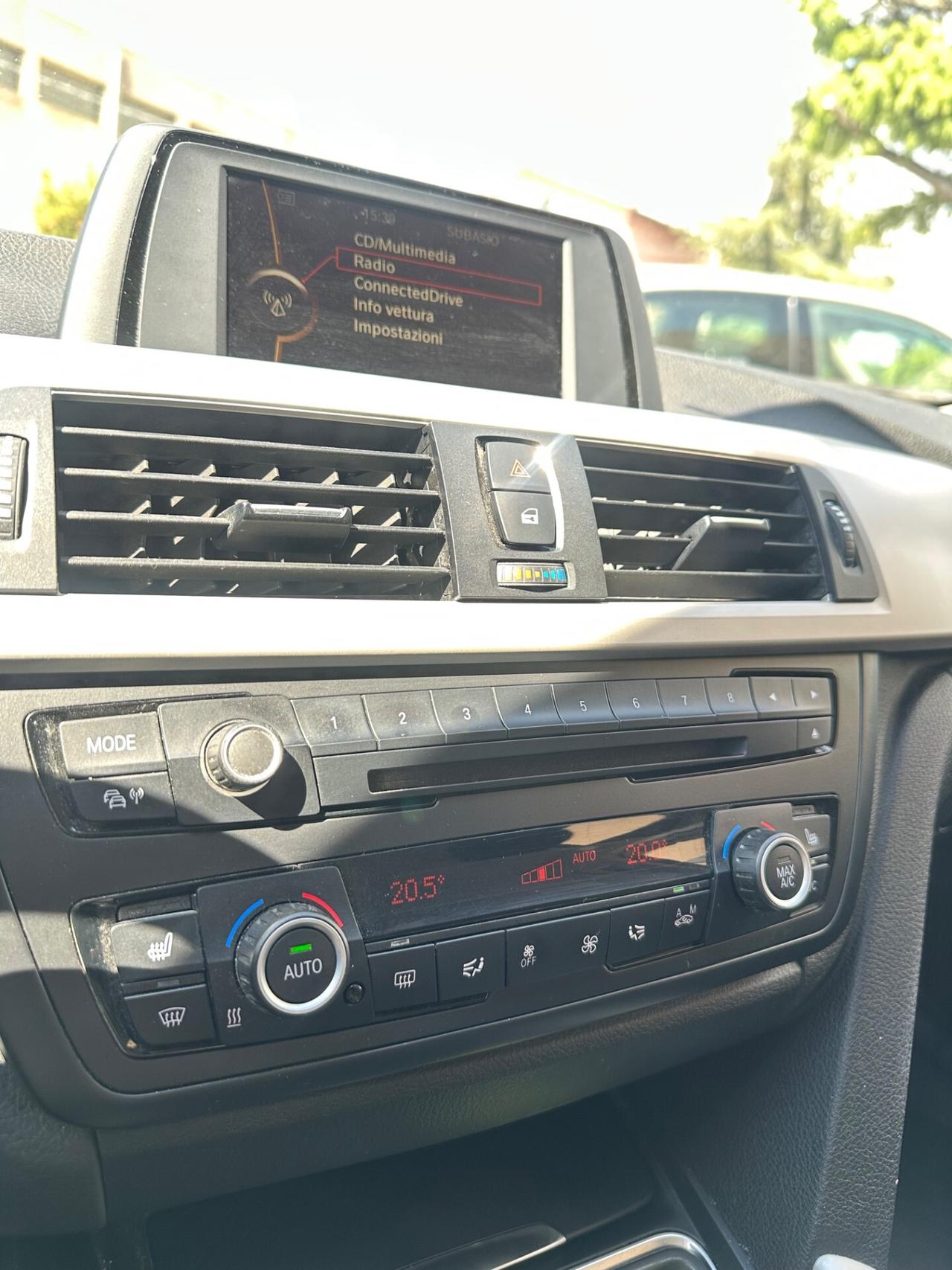 Bmw 316d Touring Sport OK NEOPATENTATI