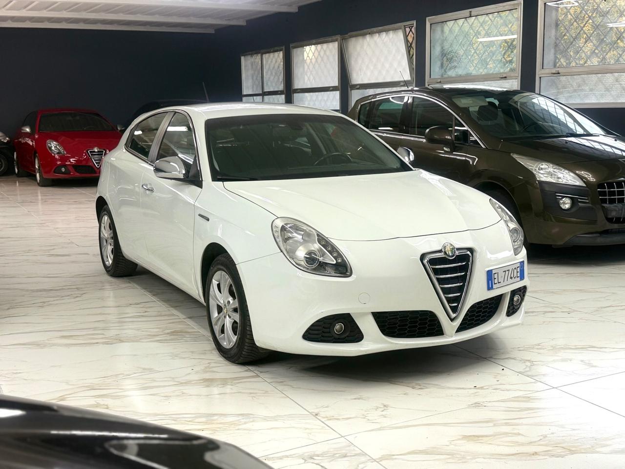 Alfa Romeo Giulietta 2.0 JTDm-2 140 CV Progression