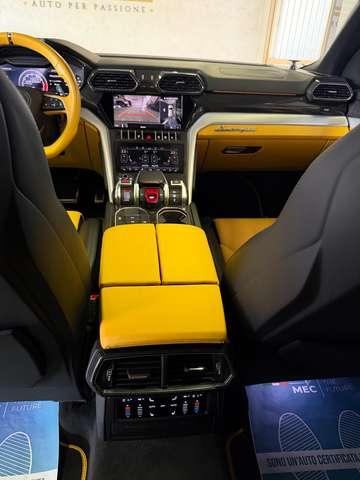 Lamborghini Urus Iva Esposta+Carbon-Ceramici+TV