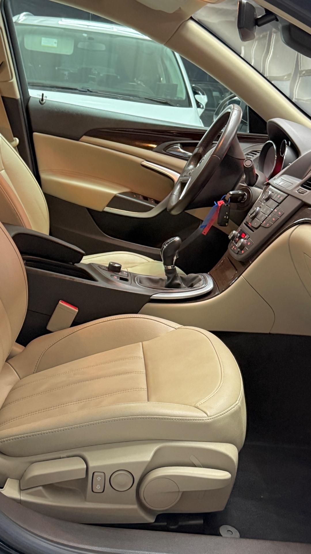 Opel Insignia 2.0 CDTI 160CV Cosmo Berlina 95.000KM