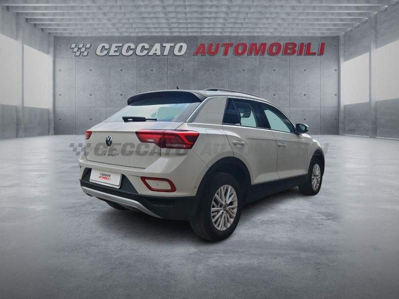Volkswagen T-Roc T-Roc 1.0 tsi Life