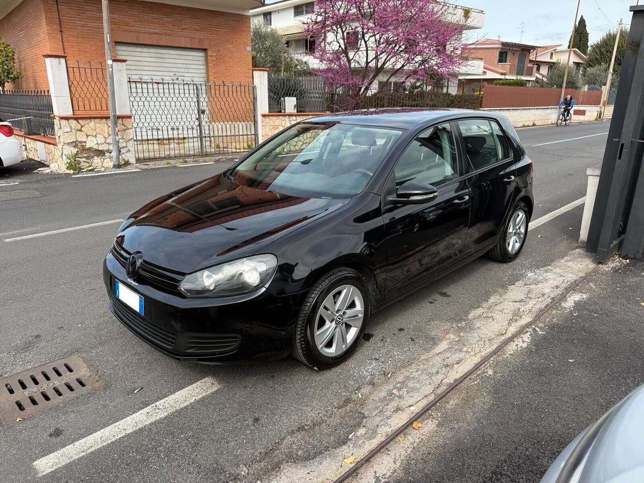 Volkswagen Golf 1.6 5p. BiFuel GPL - Tutto incluso - Superprezzo