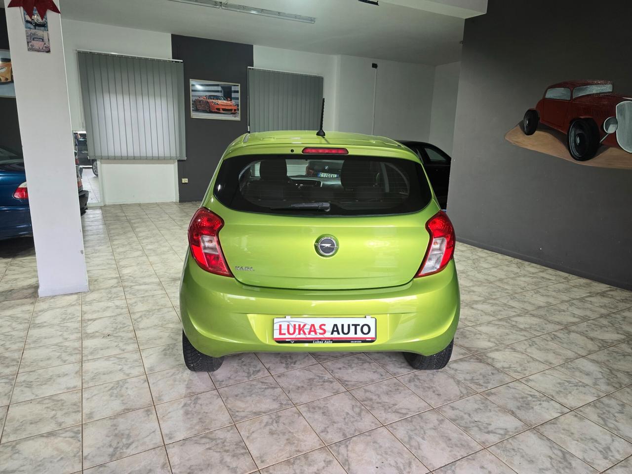 Opel Karl 1.0 75 CV