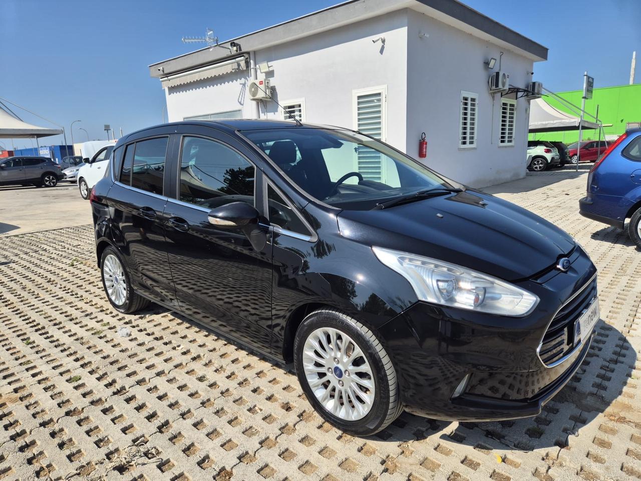 Ford B-Max 1.4 90 CV GPL Titanium