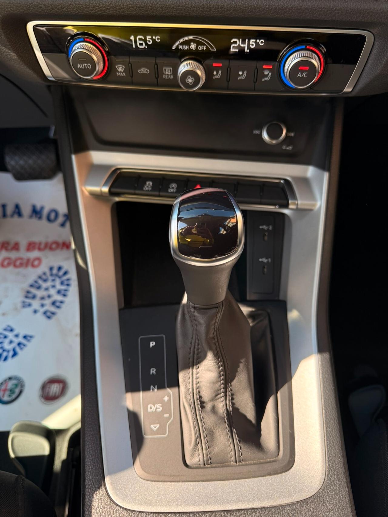 Audi Q3 2.0 TDi 150CV S-Tronic Advanced - 2022