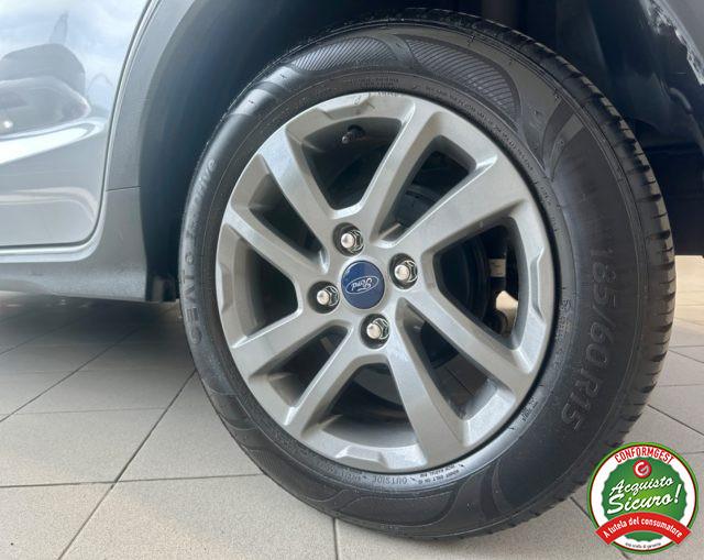 FORD Ka+ 1.2 85CV S&S Active *NO VINCOLI*NEOPAT*UNIPRO*
