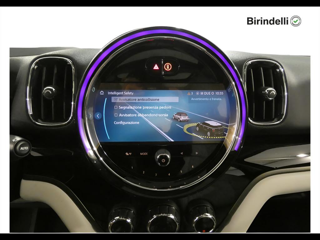 MINI Mini Countrym.(F60) - Mini 1.5 Cooper Yours Countryman ALL4