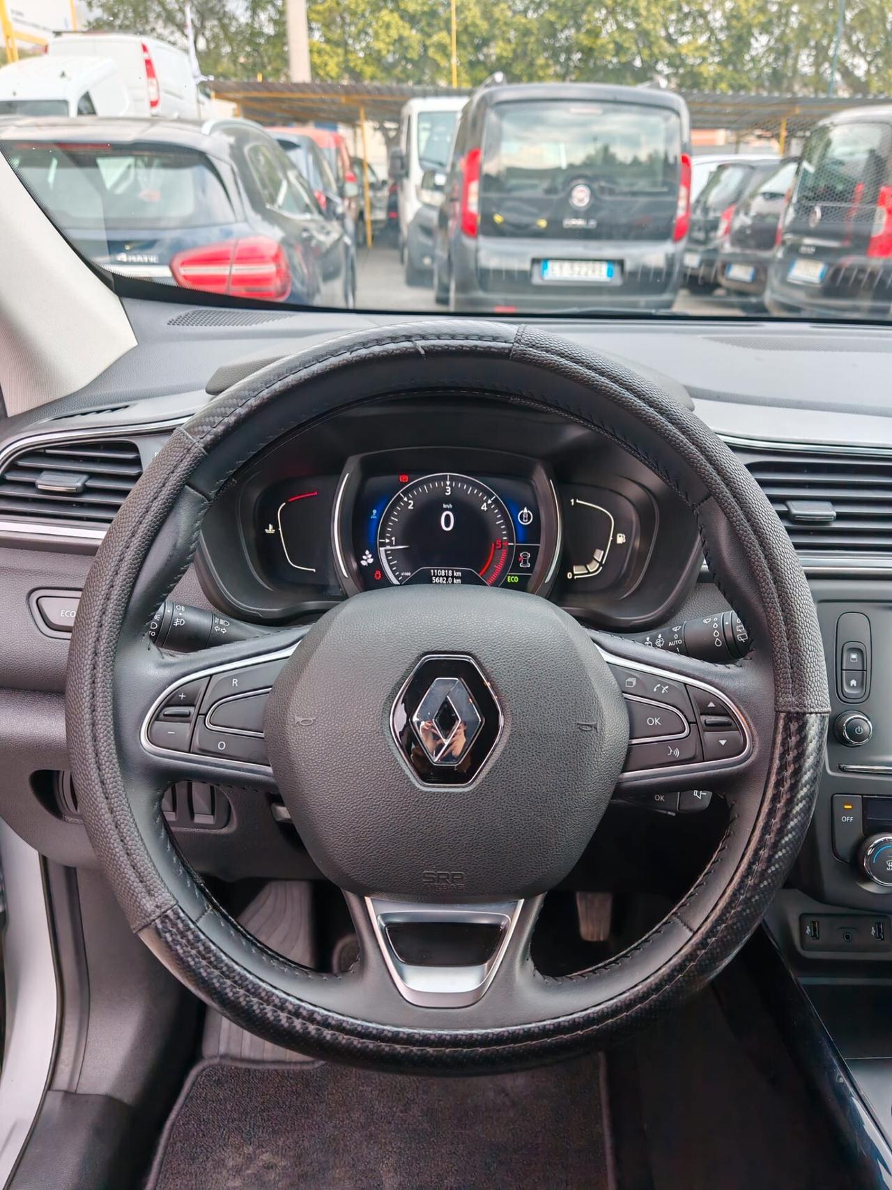 Renault Kadjar dCi 8V 110CV EDC Energy Sport Edition 2