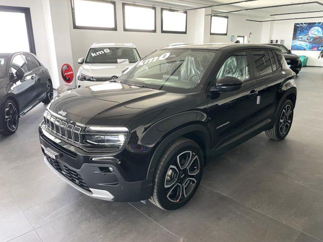 JEEP Avenger 1.2 Summit 110 CV MHEV KM0 MY26