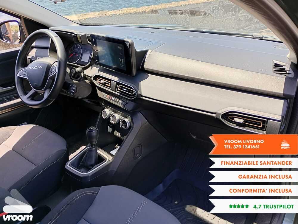 DACIA Jogger 1.0 TCe GPL 100 CV 7 posti Extrem...