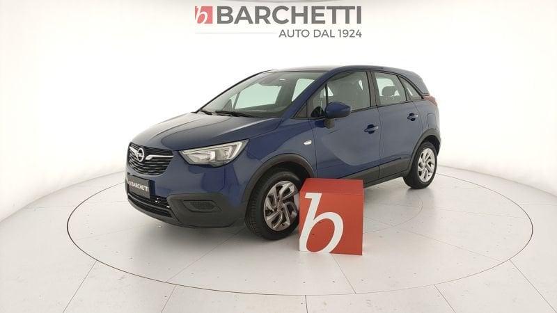 Opel Crossland X 17 X 1.2 12V Advance