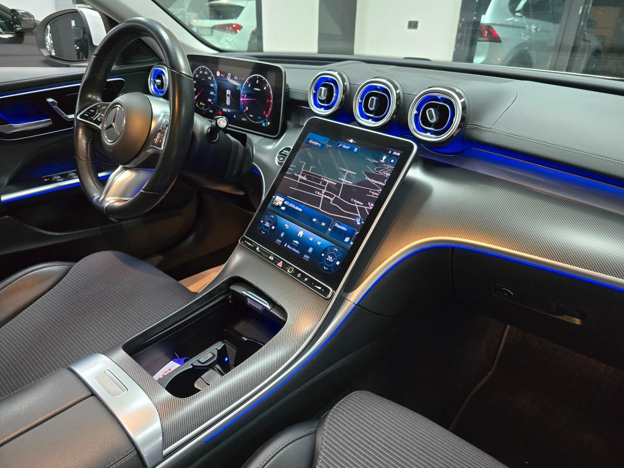 Mercedes-benz C 220 d Mild hybrid 4Matic Premium Plus All-Terrain