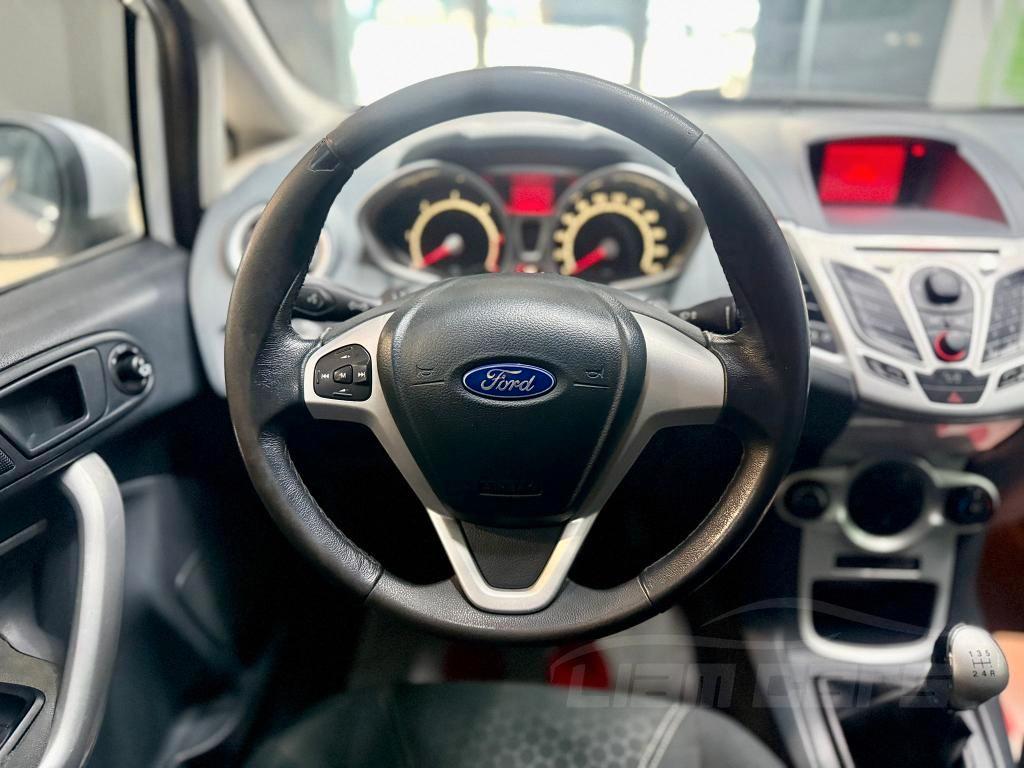 Ford Fiesta 5 Porte Fiesta 5p 1.4 tdci Titanium