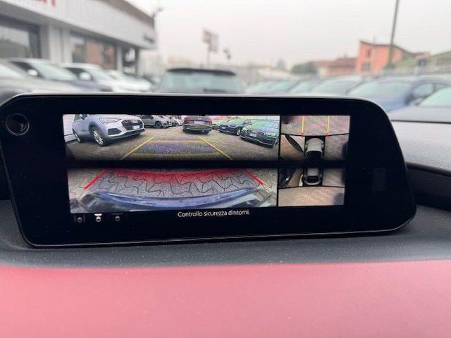 MAZDA 3 2.0L Skyactiv-X M-Hybrid Exclusive