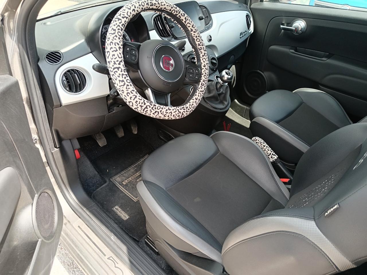 Fiat 500 1.0 Hybrid Connect