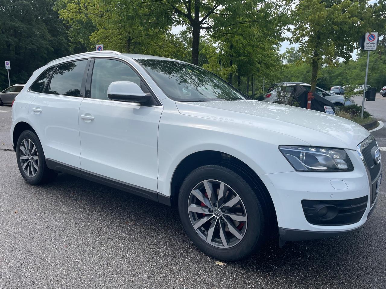 Audi Q5 2.0 TDI 170 CV quattro *Automatik*Cerchi*