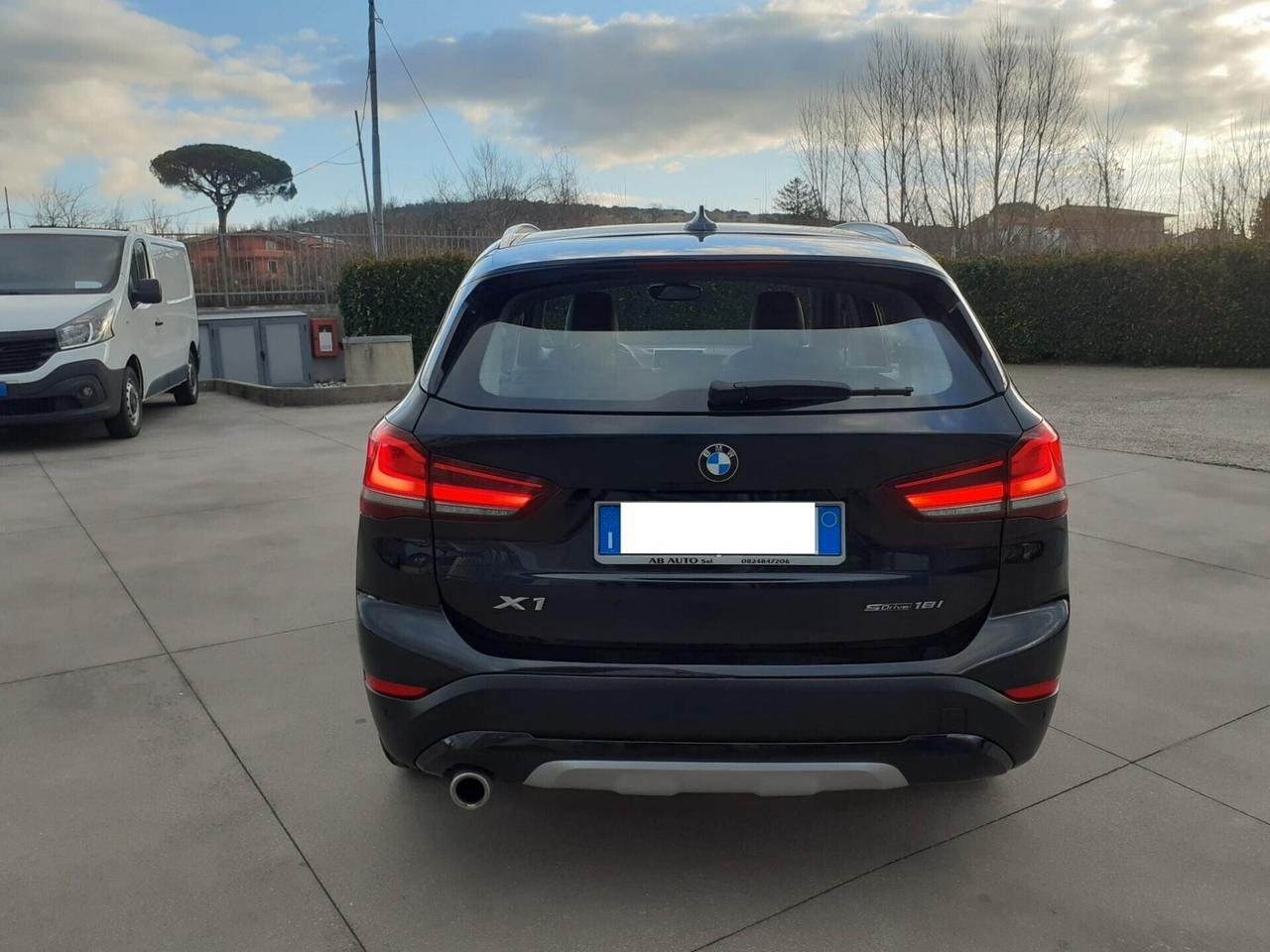 Bmw X1 sDrive18i 140cv xLine anno 2020