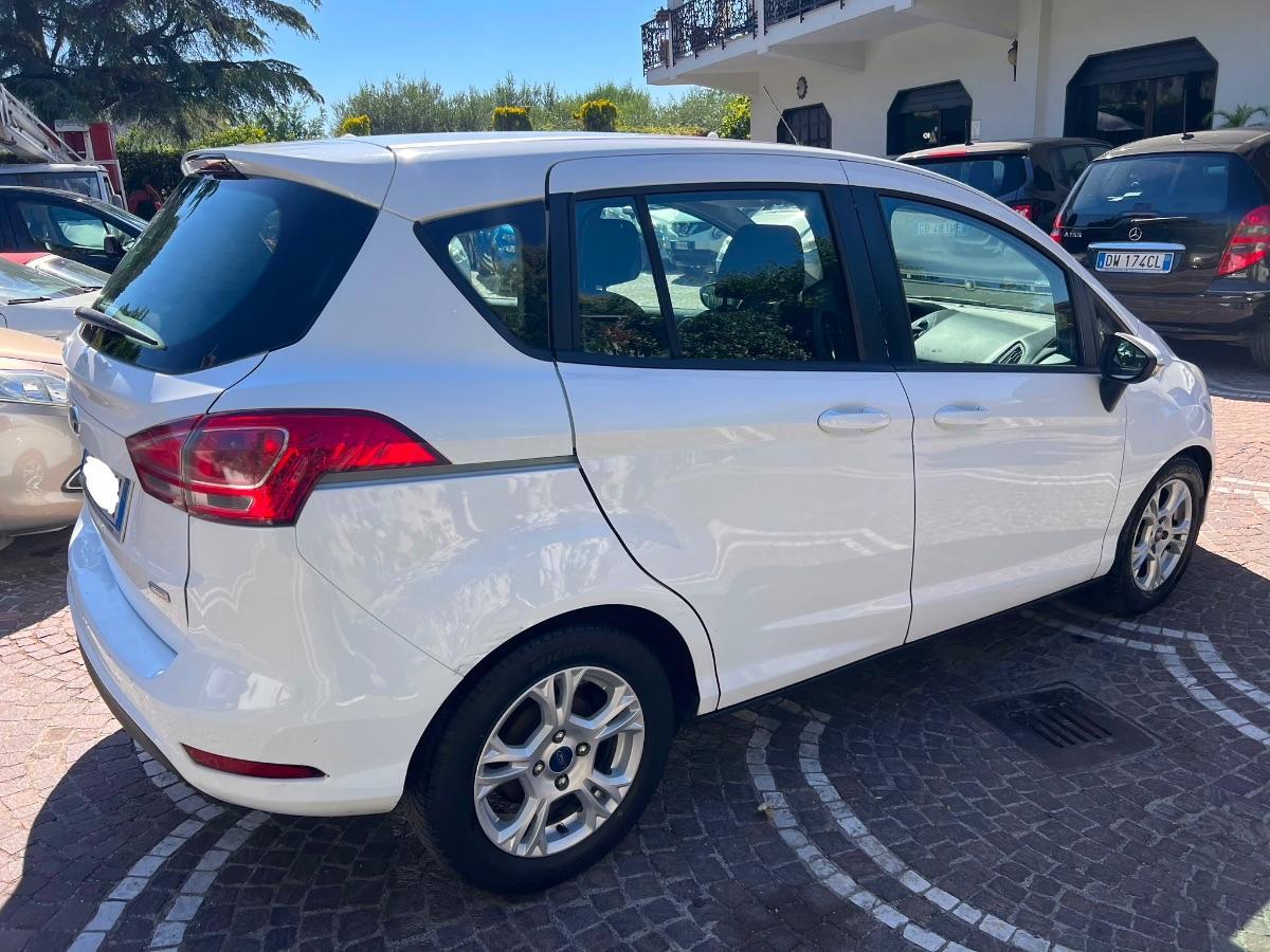 FORD B-Max 1.6 TDCi 95CV Individual