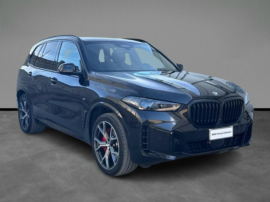 BMW X5 30 d MSport Pro xDrive Steptronic