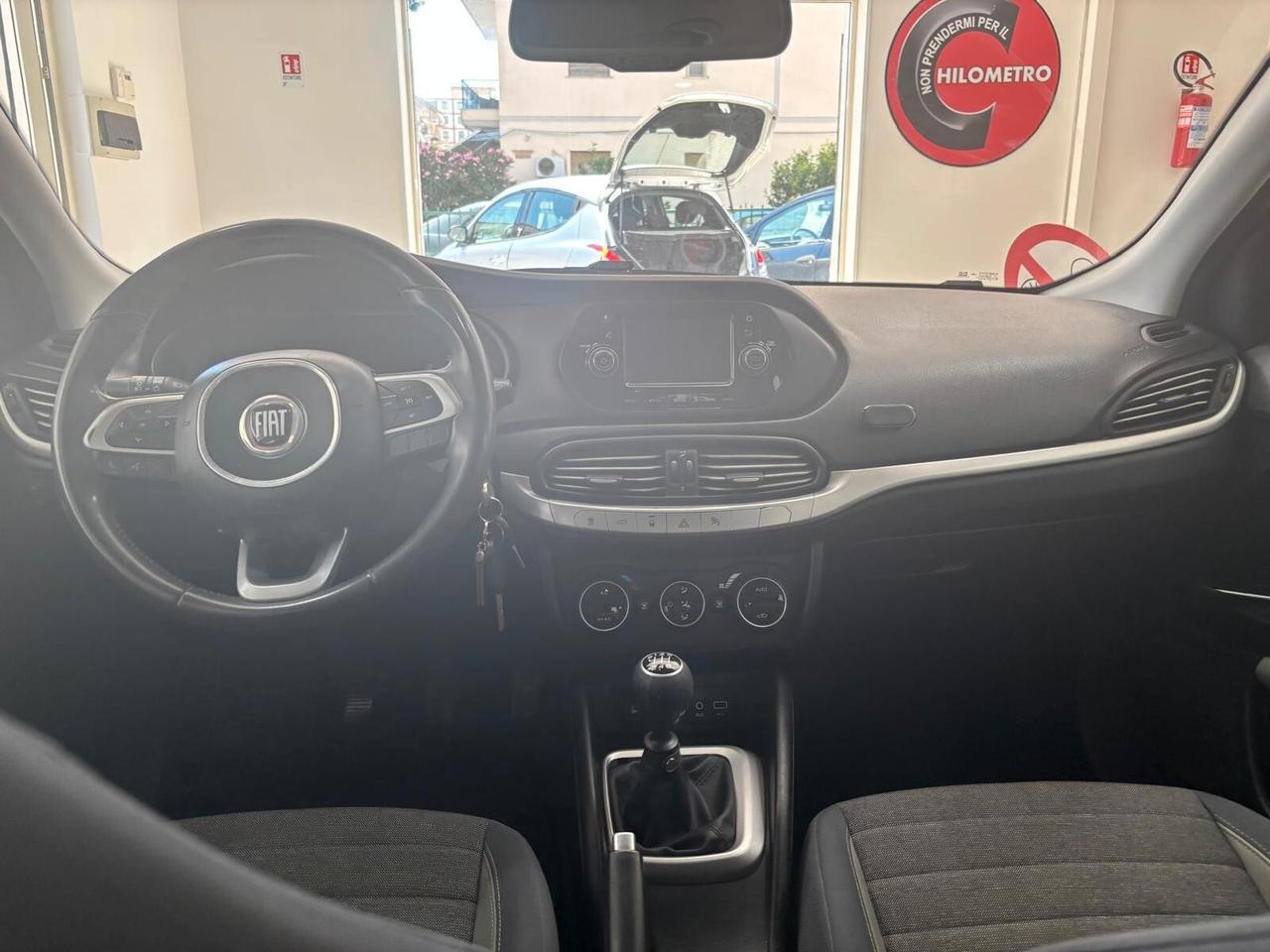 Fiat Tipo 1.6 Mjt S&S SW Lounge