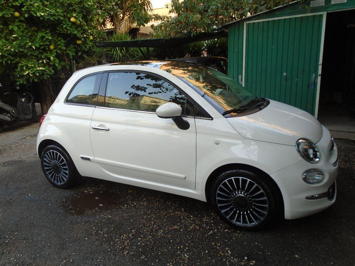 FIAT 500 '2018 B/GPL 69000 KM OK NEOPATENTATI