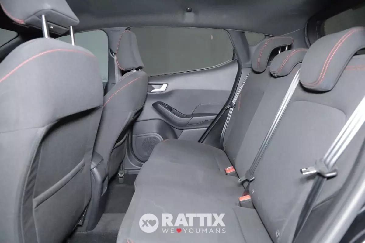 Ford Fiesta 1.0 Ecoboost Hybrid 125CV ST-Line Powershift