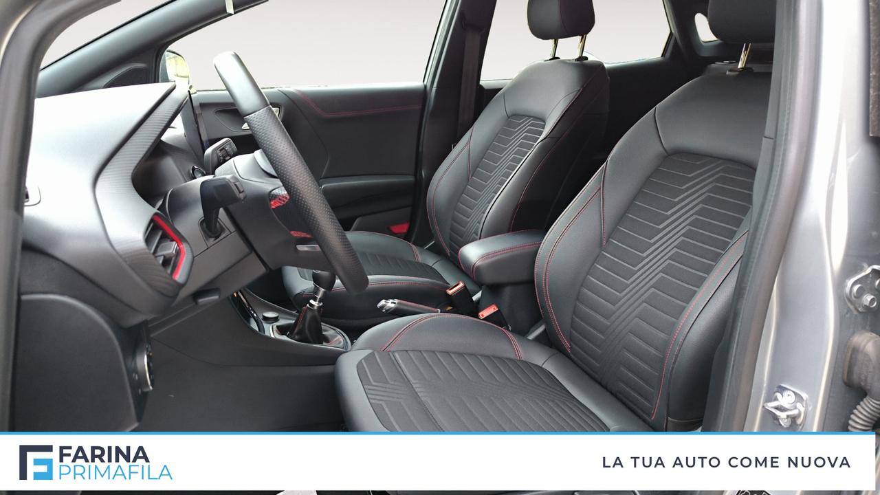 FORD Puma II 2020 - Puma 1.0 ecoboost h ST-Line X s&s 125cv