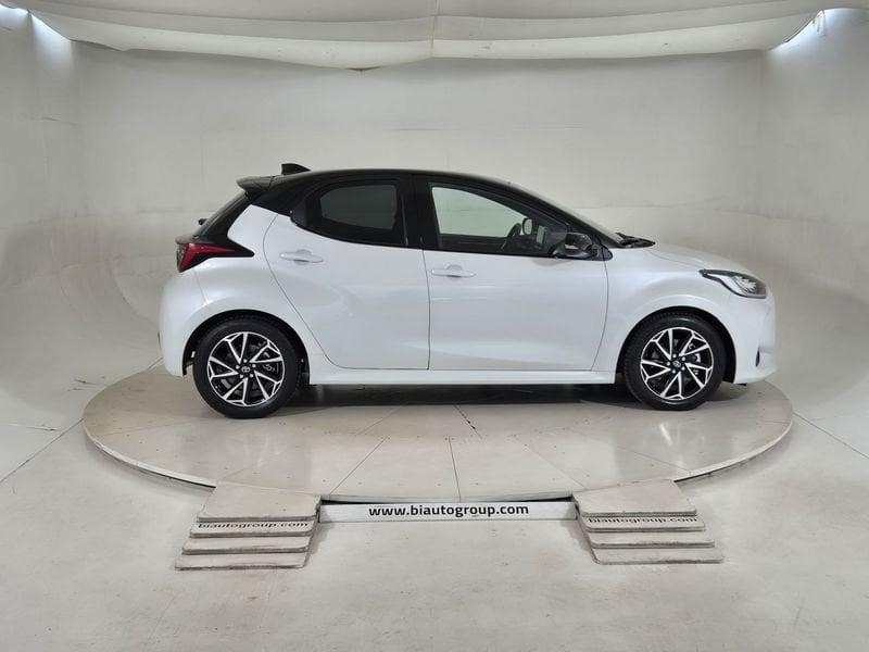 Toyota Yaris IV 2020 1.5h Trend