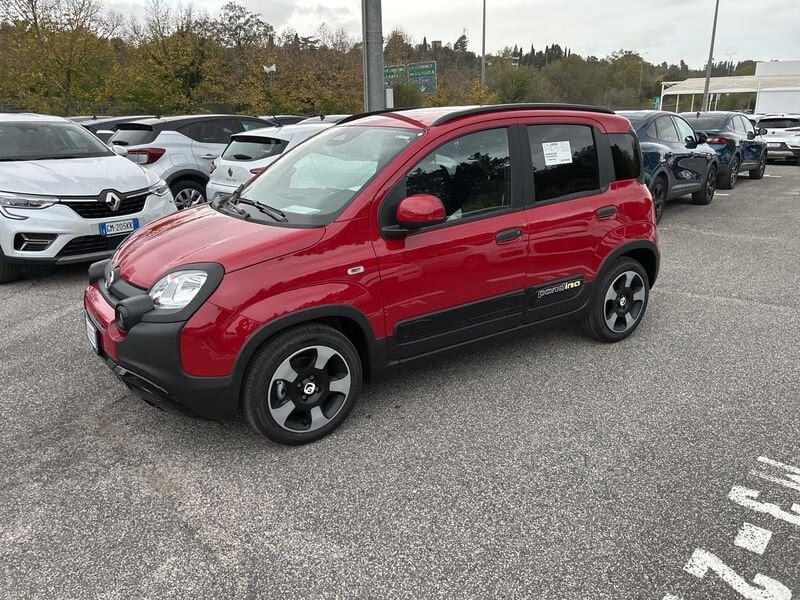 FIAT Panda New 1.0 70cv Hybrid Pandina