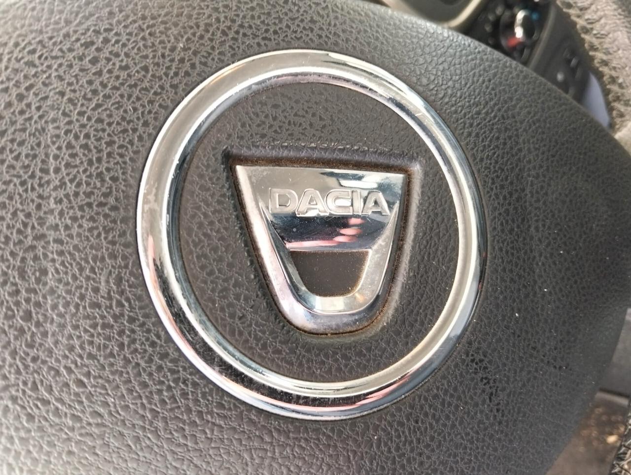 Dacia Sandero Stepway 1.5 dCi 2016 - UNI PROP