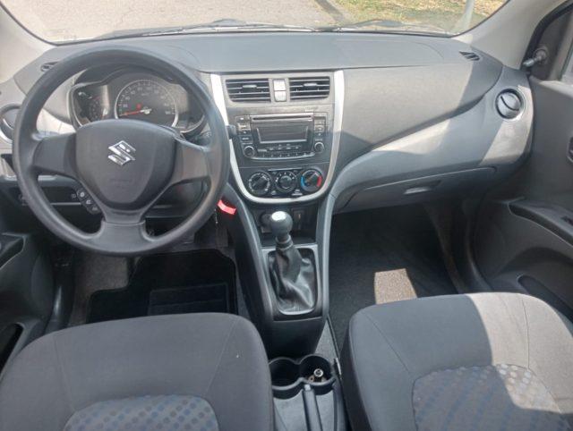 SUZUKI Celerio 1.0 5 P. "EASY" BIFUEL GPL *ok neopatentati*