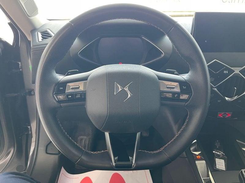 DS DS 3 PureTech 130 Automatico Performance Line