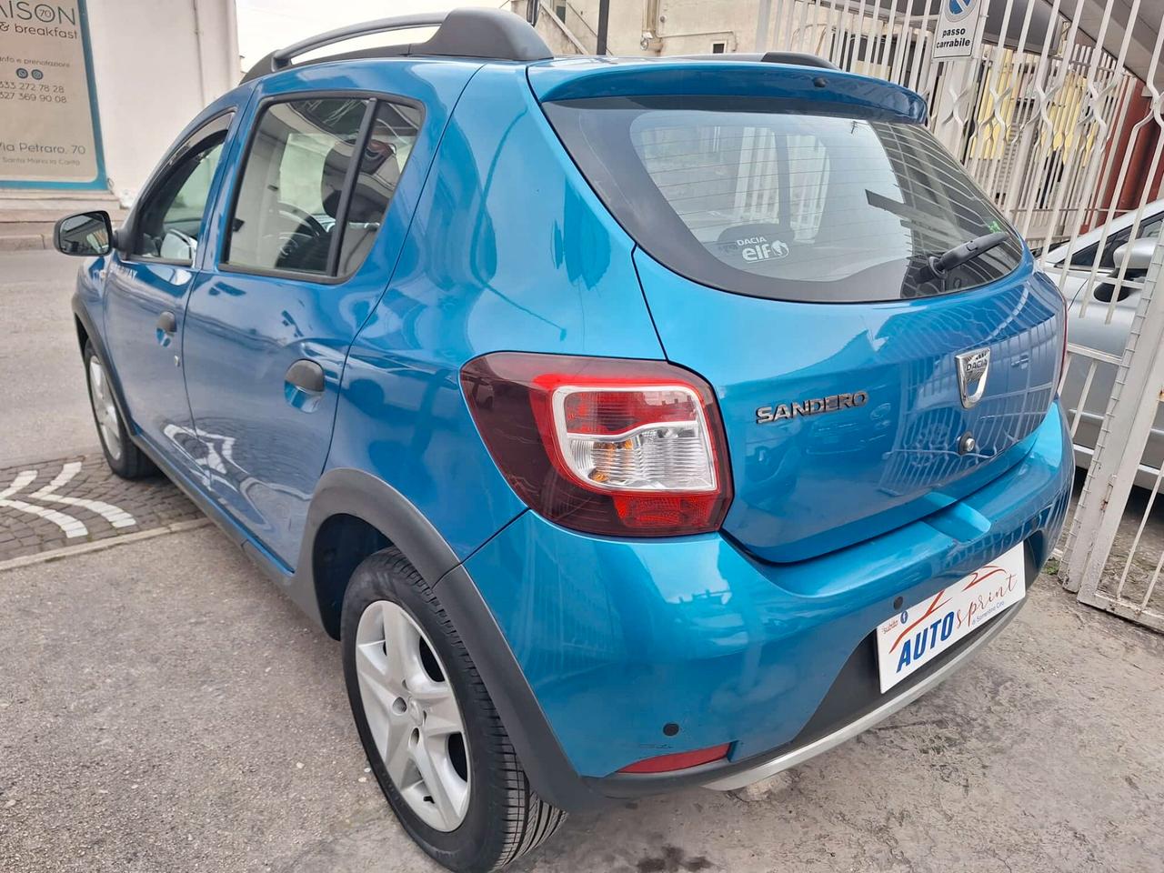 Dacia Sandero Stepway 1.5 dCi 8V 90CV Prestige