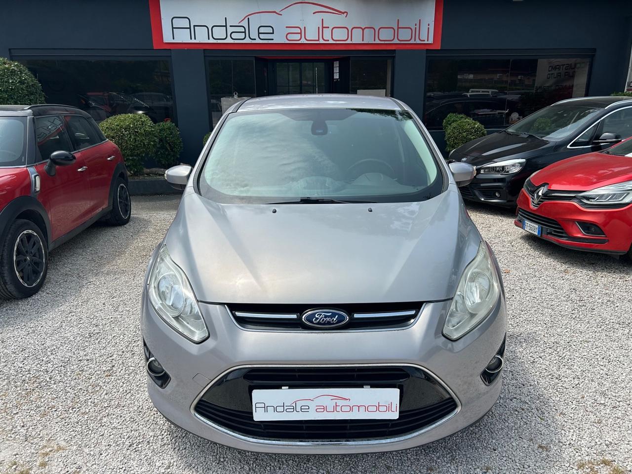 Ford C-Max 1.6 TDCi TITANIUM *120000KM* NAVI