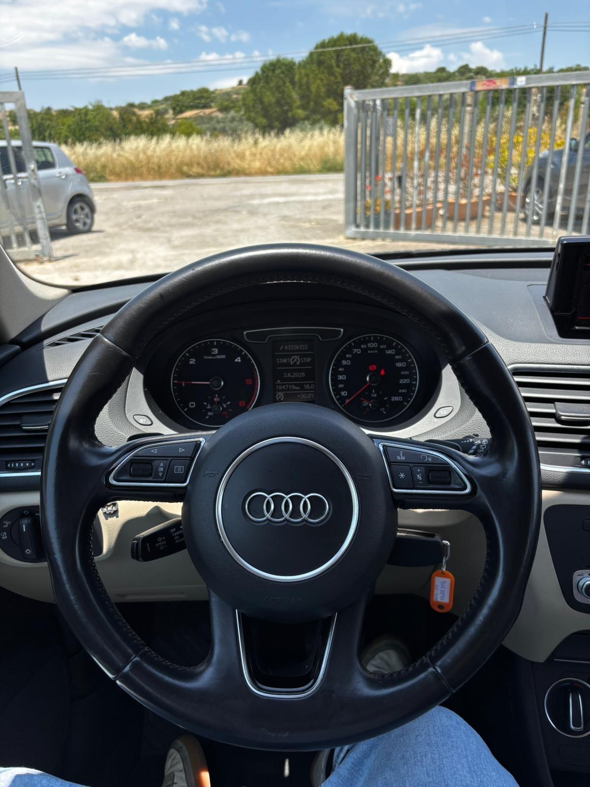 Audi Q3 2.0 TDI 150 CV quattro S tronic