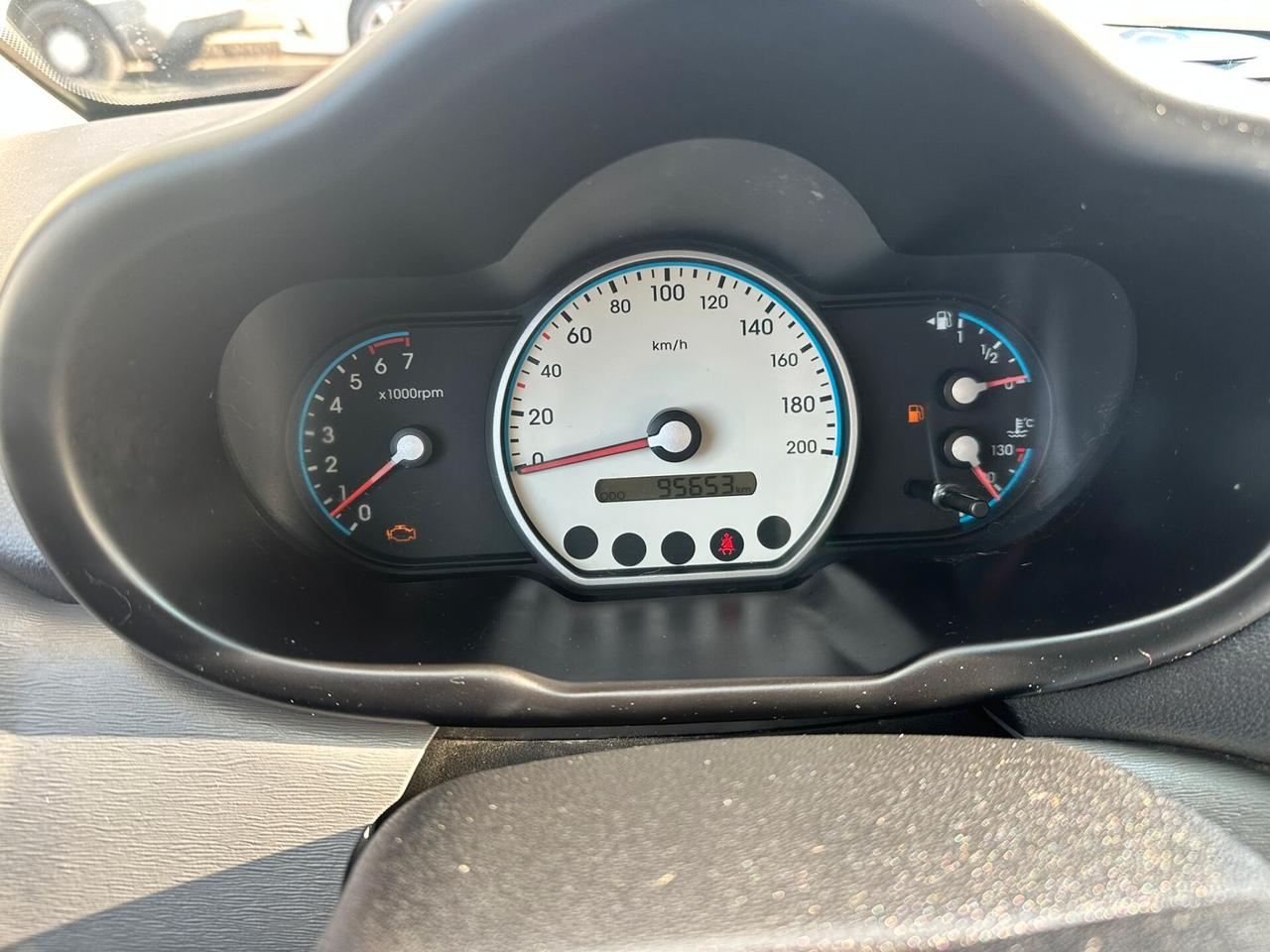 Hyundai i10 1.1 12V BlueDrive GPL Active