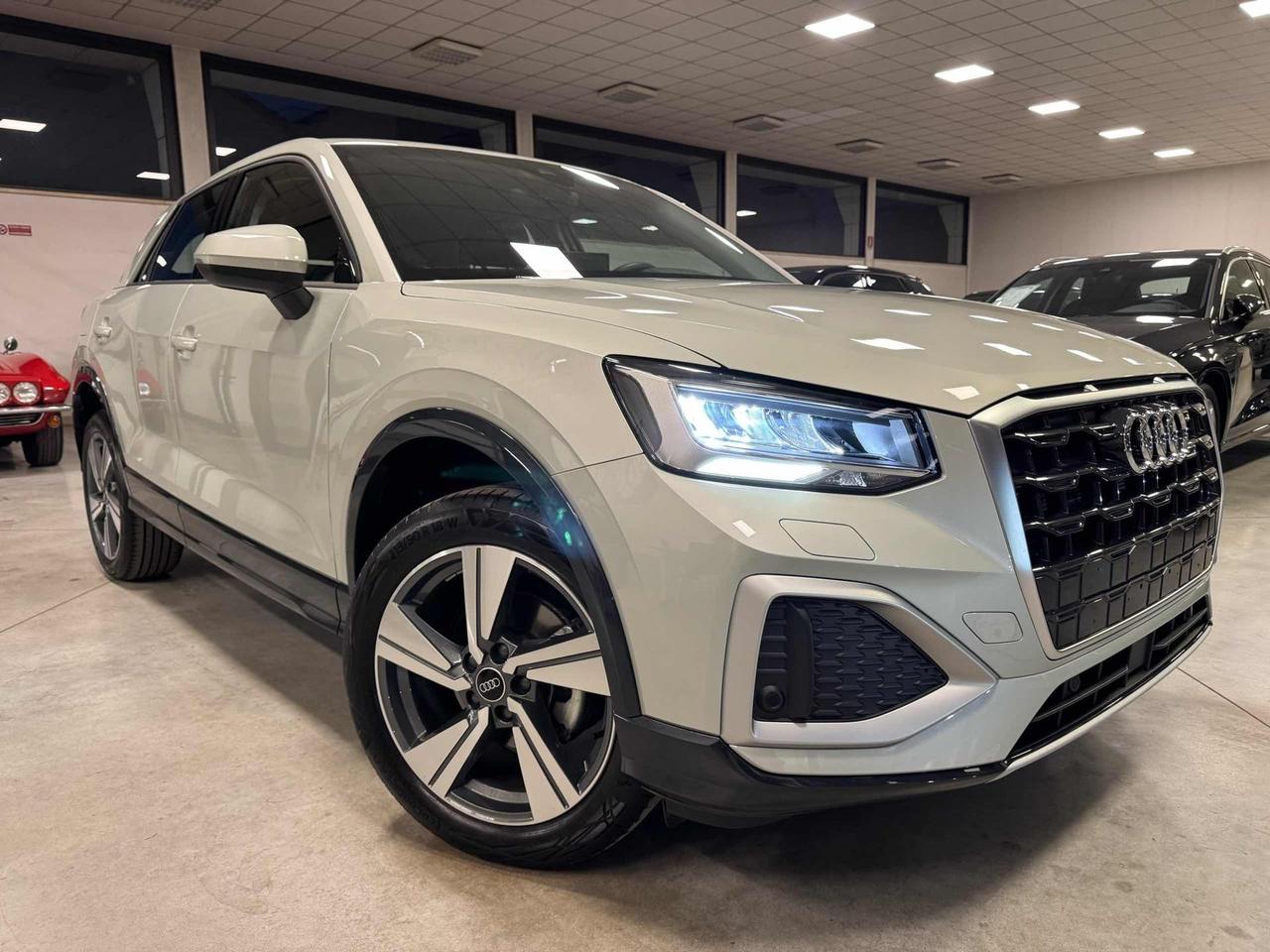 Audi Q2 35 TFSI S tronic Advanced Int. Pelle