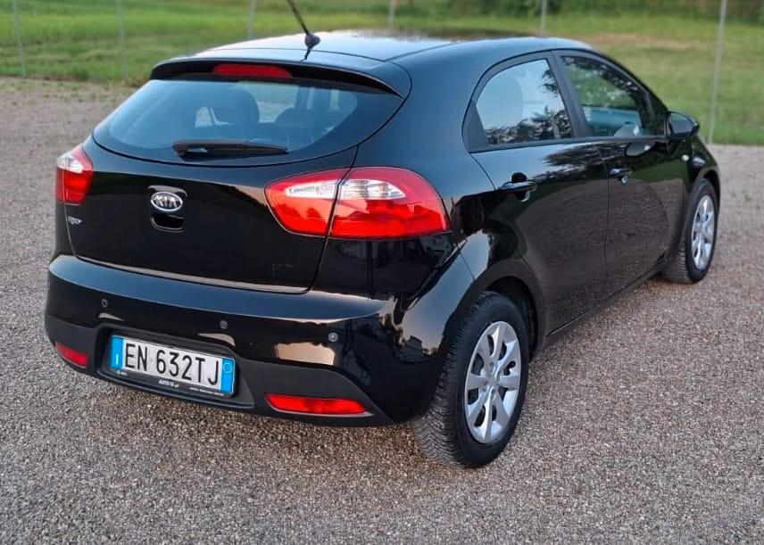 Kia Rio 1.2 CVVT 5p. EX