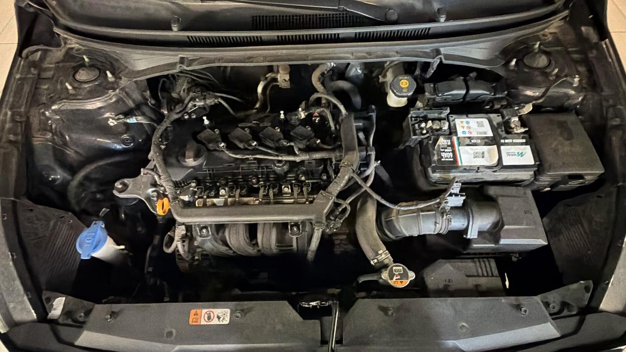 HYUNDAY I20 DEL 2021 1200 BENZINA 80 CV