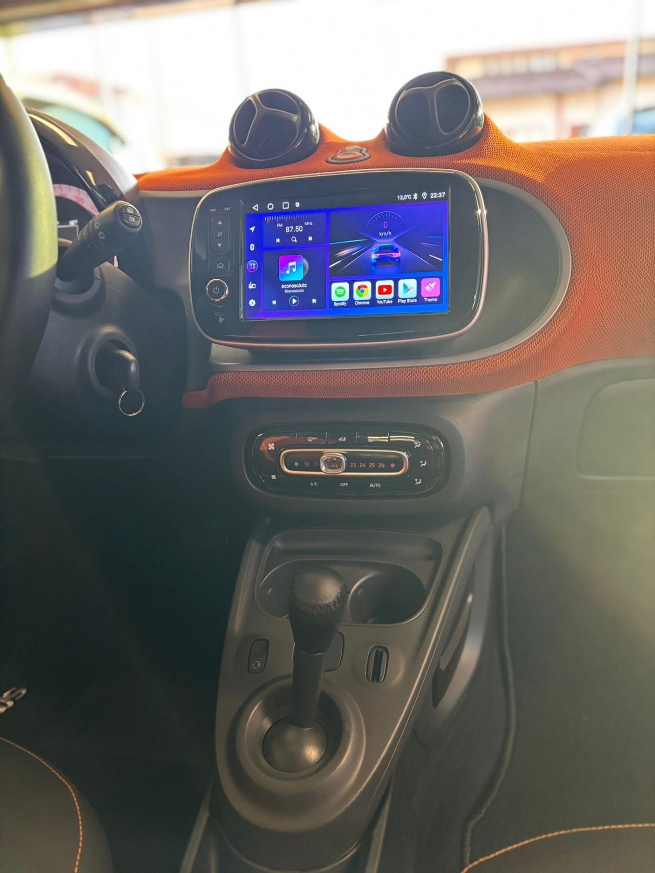 Smart ForTwo 1000 52 kW MHD coupé passion PERFETTA