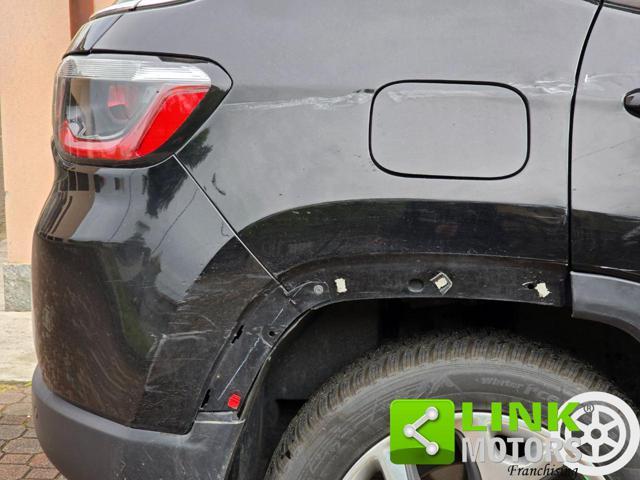 JEEP Compass 1.4 MultiAir 2WD Limited 140cv