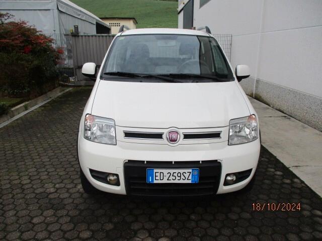 Fiat Panda 1.3 MJT 16V 4x4 Climbing