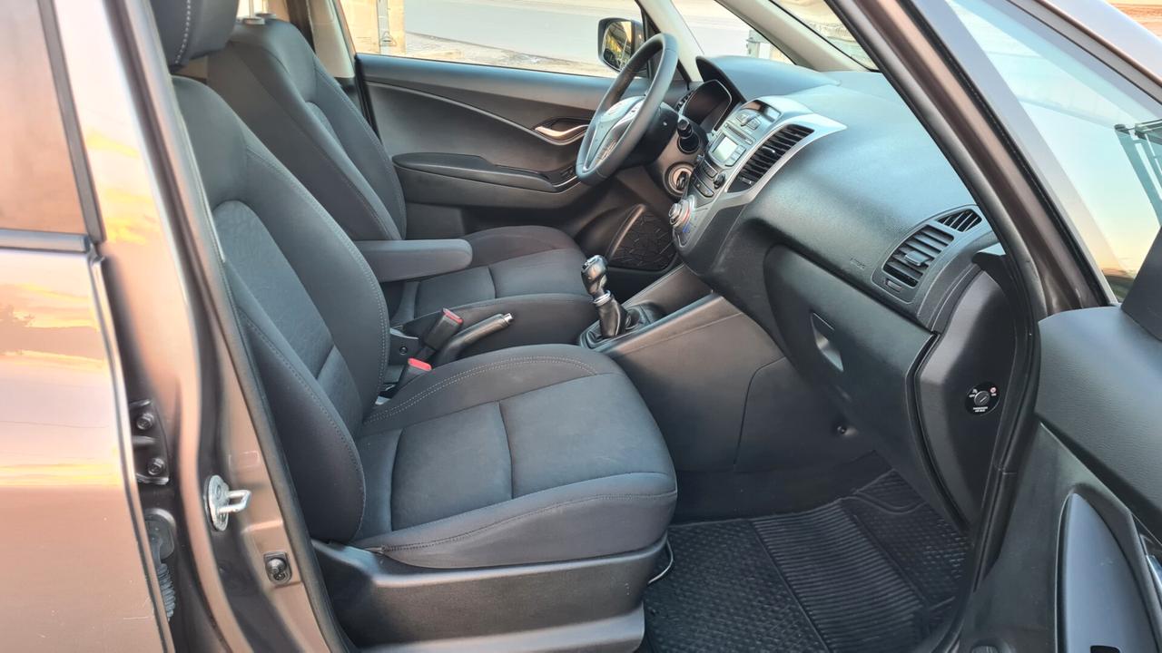 Hyundai ix20 1.4 CRDi 90 cv Comfort 2011
