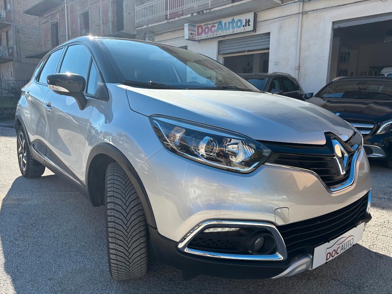 Renault Captur dCi 8V 110 CV Start&Stop Energy Intens