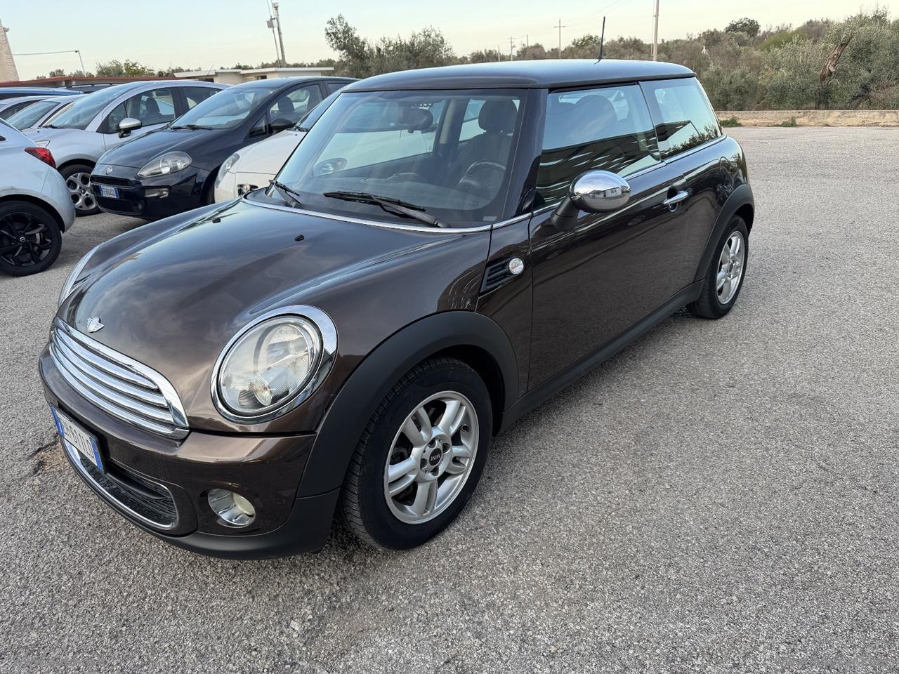 MINI Mini One D