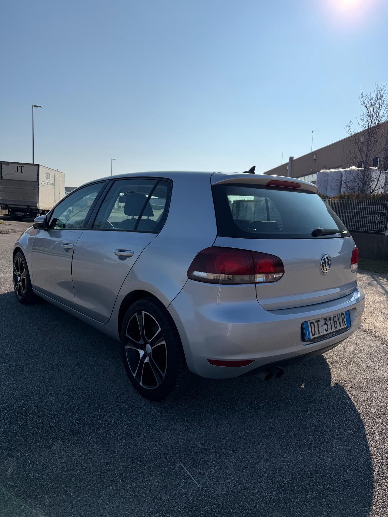 Volkswagen Golf 2.0 TDI 110CV DPF 3p. Highline