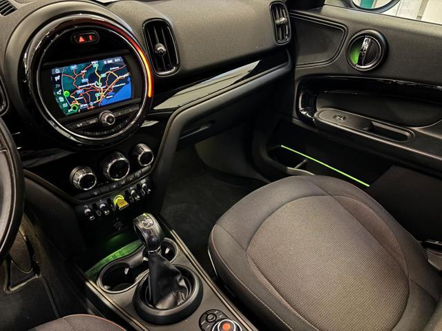 MINI Countryman 1.5 Cooper SE Plug-in 4x4 Automatica